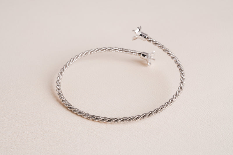 Bangle for Pearl finding