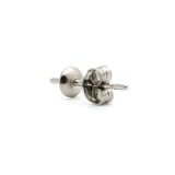 925 Silver Rhodium Studs for Pairs SC-24/25