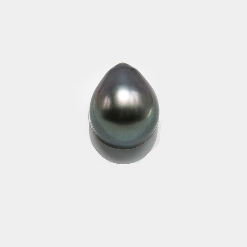 1pcs Dark Cherry 12.2mm - DROP AAA Quality Tahitian Pearl Single LP781