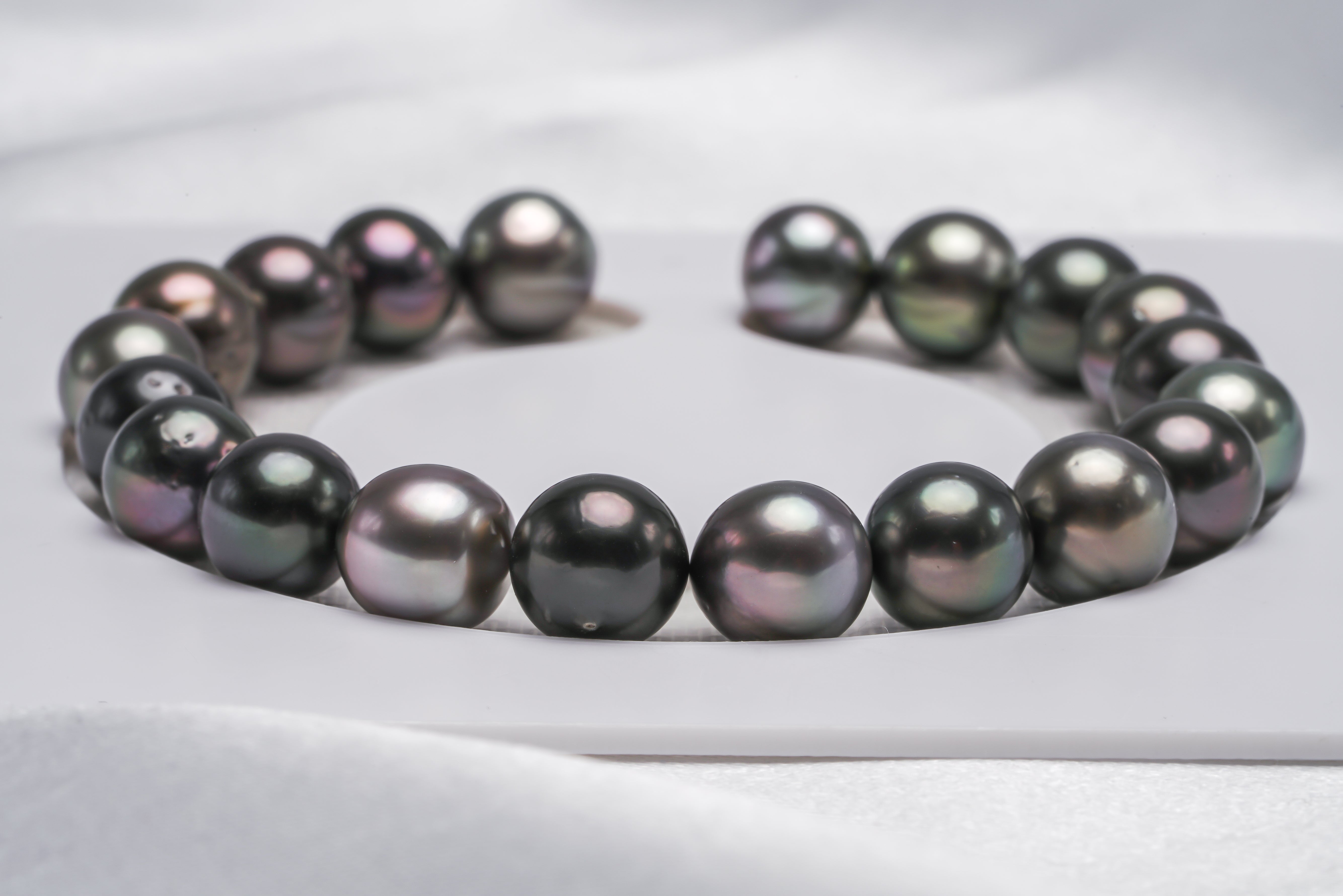 Tahitian Pearls 