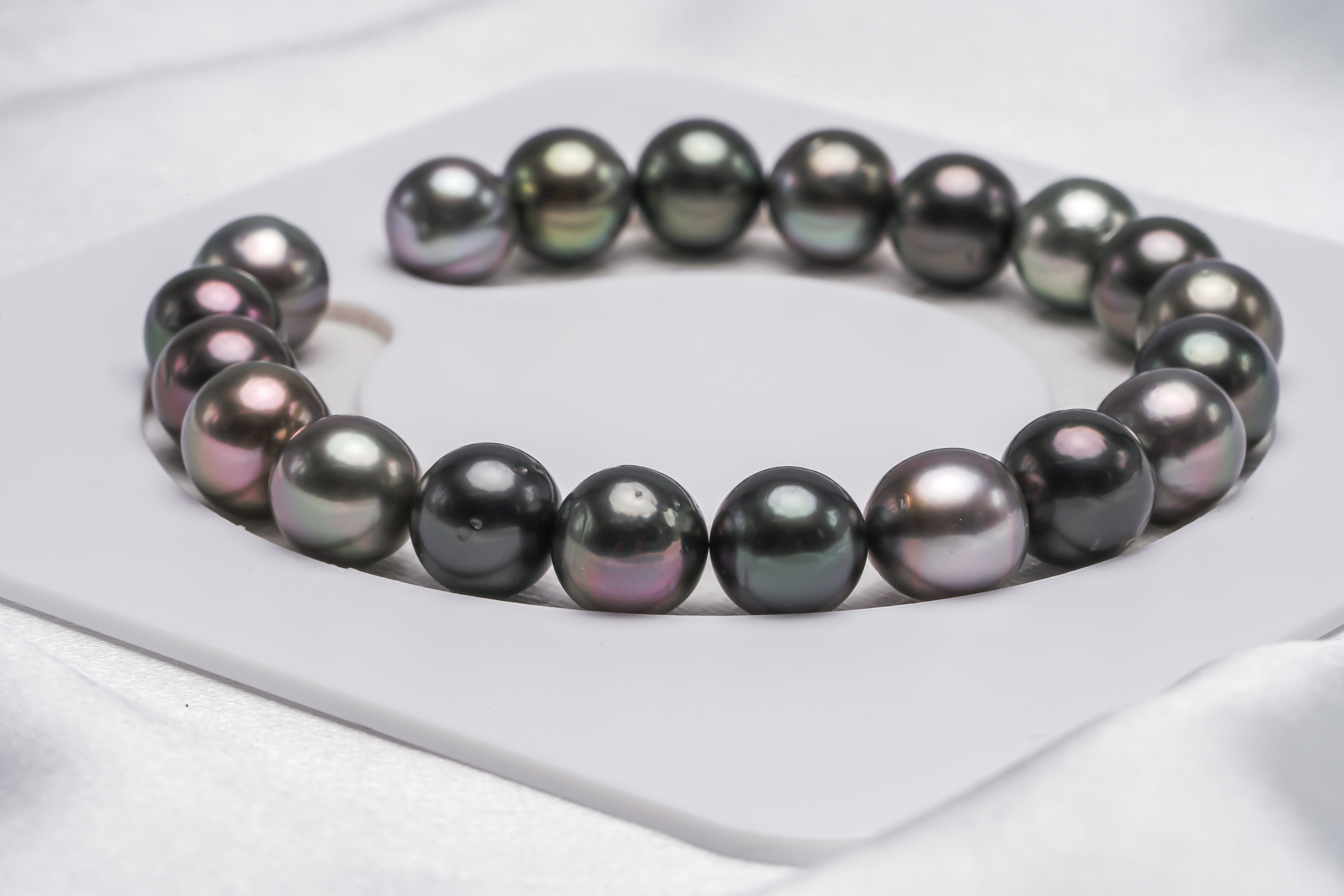 Tahitian Pearls 