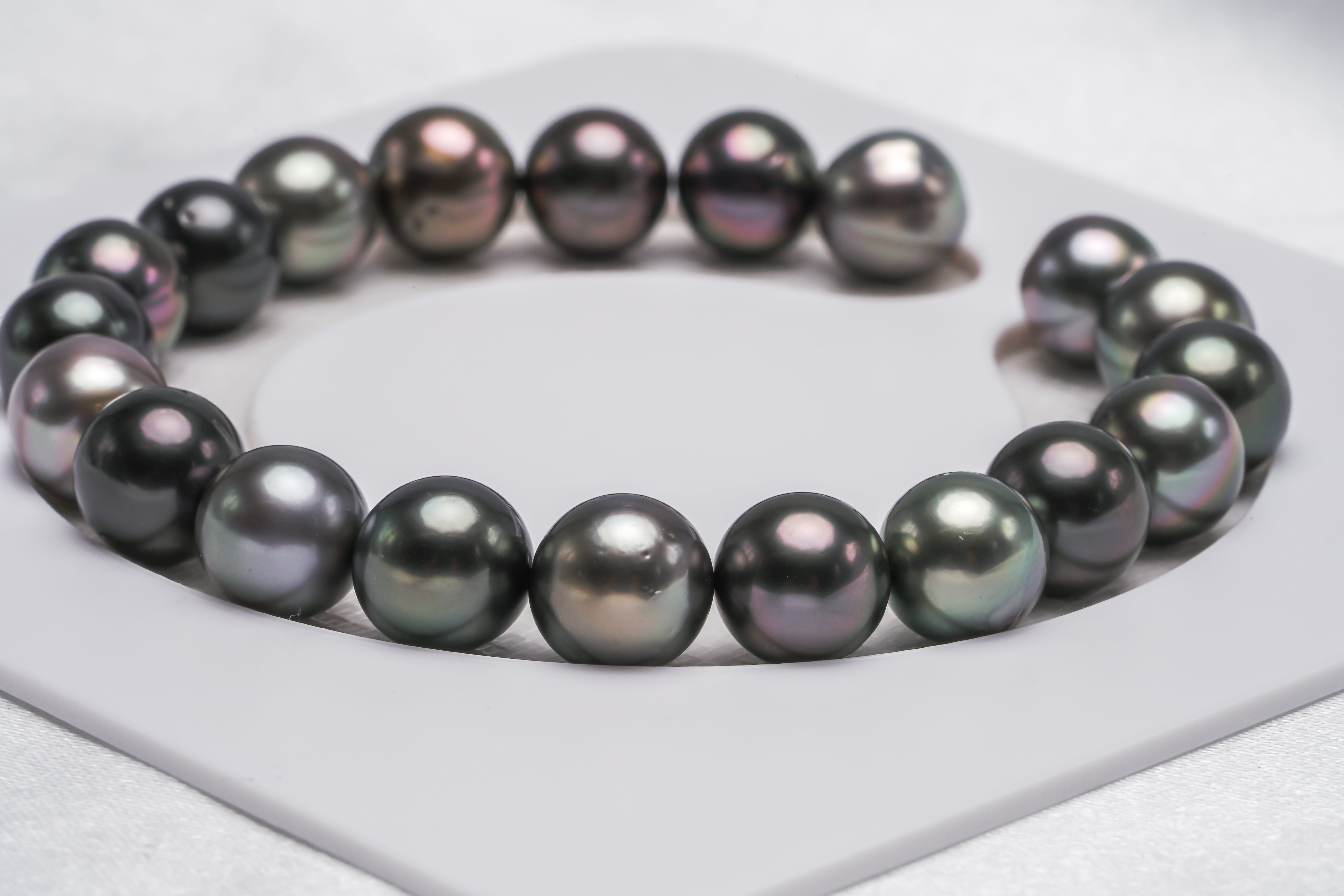 Tahitian Pearls 