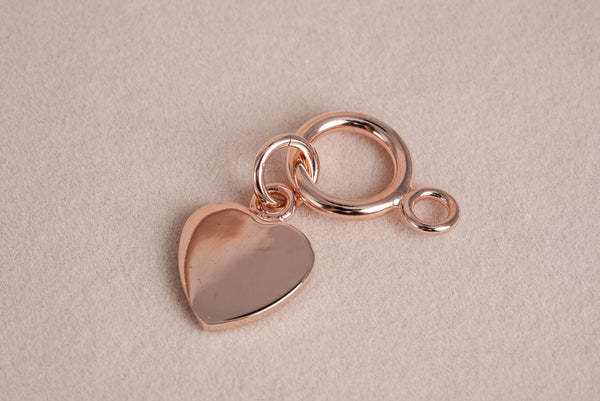 Rose Gold Clasps
